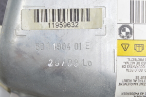 BMW 5 SERIES E60 (2003–2010) Airbag für vordere Türen 601190401E - 3