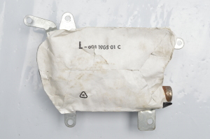 BMW 5 SERIES E60 (2003–2010) Airbag für vordere Türen 601190501C - 3