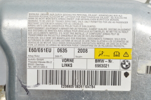 BMW 5 SERIES E60 (2003–2010) Airbag für vordere Türen 601190501C - 4