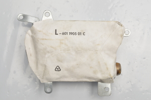 BMW 5 SERIES E60 (2003–2010) Airbag für vordere Türen 601190501C - 4