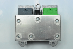 Opel Corsa D (2006–2014) Airbagsteuergerät 13262359 - 4