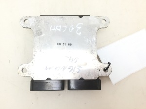 Opel Signum (2003–2008) Motorsteuergerät 8972586910 - 3
