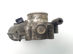 Opel Corsa D (2006–2014) Drosselklappe 24420536 - 2