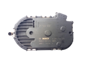 Opel Corsa D (2006–2014) Drosselklappe 24420536 - 3