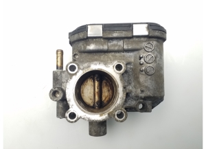 Opel Corsa D (2006–2014) Drosselklappe 24420536 - 4