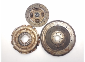 Clutch and its parts - 