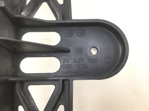 Opel Signum (2003–2008) Aizmugurējā bampera kronšteins 24427908 - 4