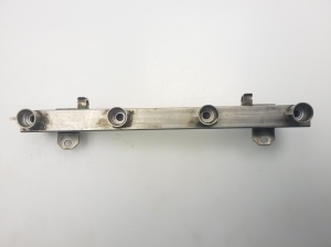 Opel Corsa D (2006–2014) Common Rail Kraftstoffleitung 0280151208 - 3