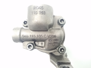 AUDI A2 (2000–2005) Oil pump 045115105C - 2