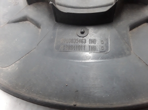 Opel Movano A (1998–2010) Radkappe 8200035463 - 3