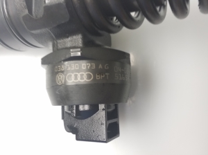 AUDI A2 (2000–2005) Injektor Einspritzdüse 038130073AG - 3