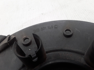 Volkswagen Caddy III (2004–2015) Radkappe 2K0601149 - 2
