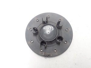 Volkswagen Caddy III (2004–2015) Radkappe 2K0601149 - 3