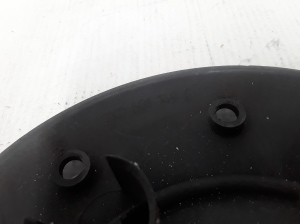 Volkswagen Caddy III (2004–2015) Radkappe 2K0601149 - 2
