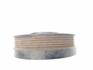 AUDI A2 (2000–2005) Crankshaft pulley 045105243 - 2