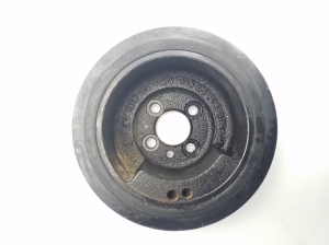 AUDI A2 (2000–2005) Crankshaft pulley 045105243 - 3