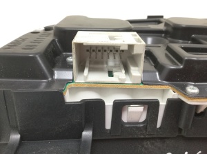 Opel Signum (2003–2008) Instrument cluster 13186678CZ - 2