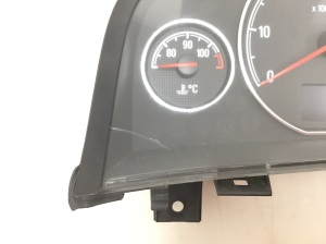 Opel Signum (2003–2008) Instrument cluster 13186678CZ - 4