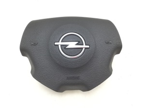 Steering wheel airbag - 13112812