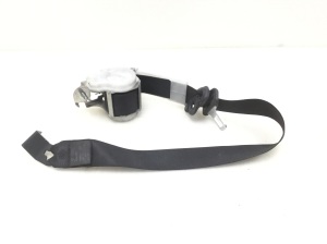 Front seat belt - 