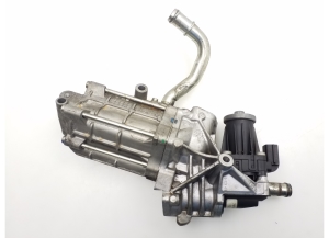 Land Rover Sport L320 (2005–2013) EGR-klapp ja selle osad 701881040 - 4