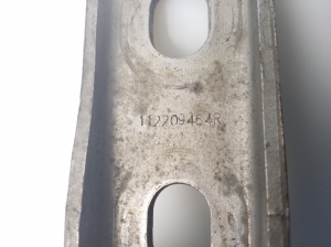 Dacia Sandero (2012–2021) Ātrumkārbas spilvens 112209464R - 2