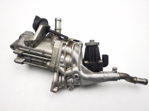 Land Rover Discovery IV (2009–2016) EGR-klapp ja selle osad 701881050 - 2