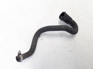   Cooling radiator hose 