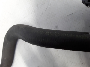  Cooling radiator hose 