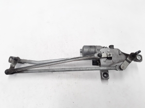  Windshield wiper mechanism 