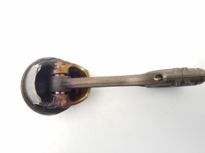 Kolben und seine Teile