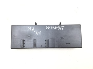 Opel Signum (2003–2008) Front seat control unit 09226928 - 2