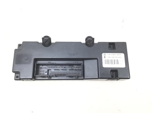 Front seat control unit - 09226928