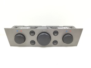Heater control panel - 13138198