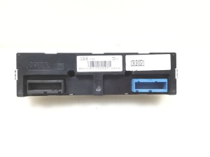 Opel Signum (2003–2008) Heater control panel 13138198 - 2
