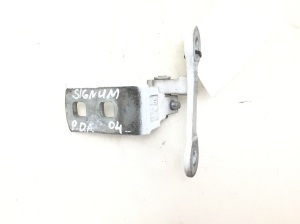Opel Signum (2003–2008) Front door lower hinge - 3