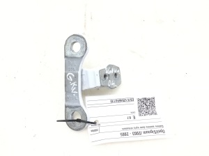 Opel Signum (2003–2008) Rear side door upper hinge - 2