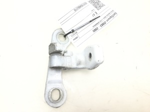 Rear side door upper hinge