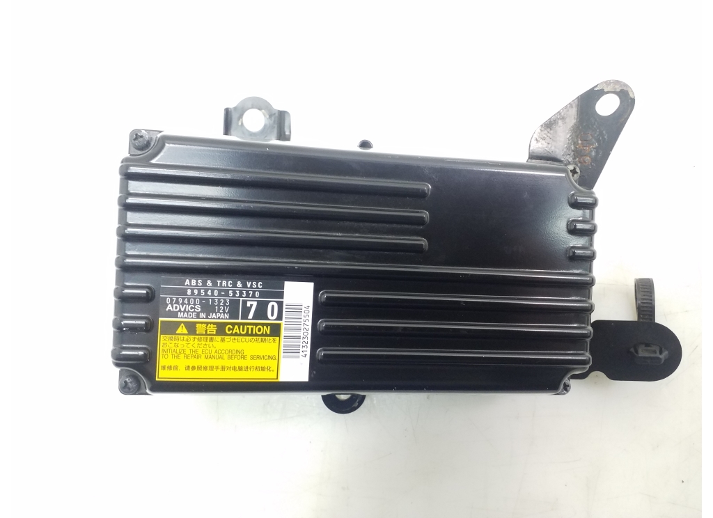 LEXUS IS XE30 (2013-2024) Other Control Units 8954053370 20996894