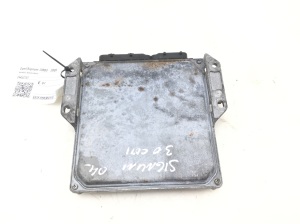Opel Signum (2003–2008) Motorsteuergerät 24452707 - 3
