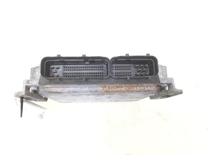 Opel Signum (2003–2008) Motorsteuergerät 24452707 - 4