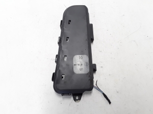 RENAULT Scenic (2003–2010) Priekšējā sēdekļa drošības spilvens 8200371806A - 3