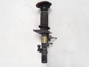  Front shock absorber 