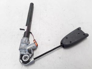 RENAULT Scenic (2003–2010) Priekšējā sēdekļa drošības jostas sprādze 7700840664 - 4