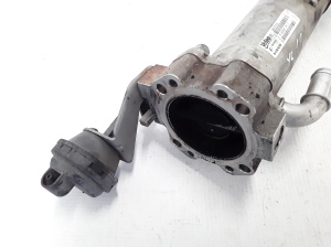  EGR valve cooler 