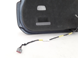 VOLVO XC60 (2008–2017) Trunk lid 39811096 - 2