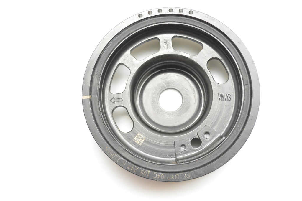 Used Volkswagen Polo Crankshaft Pulley