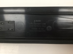 BMW 5 SERIES E60 (2003–2010) Inner sill trim 51477034304 - 3