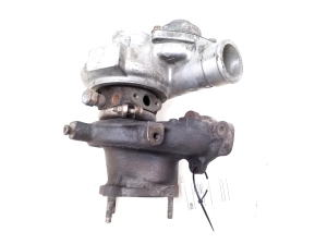 Saab 9-3 (2002–2014) Turbolader 12788719 - 3