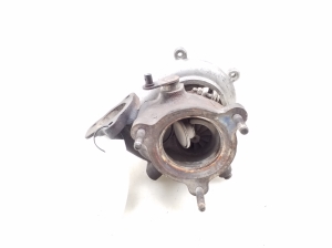 Saab 9-3 (2002–2014) Turbolader 12788719 - 4